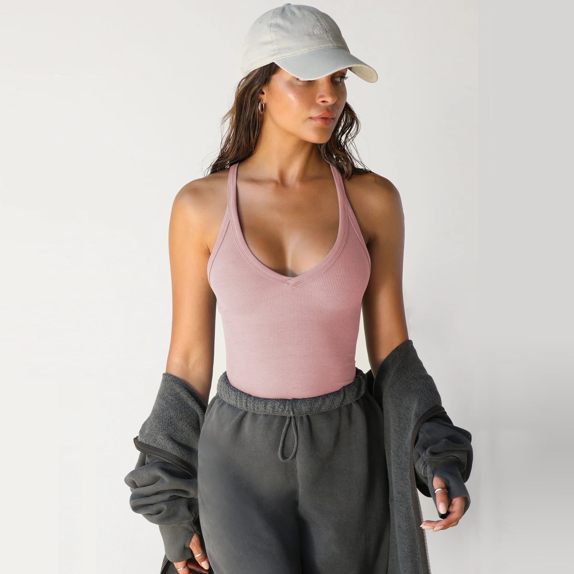 2012# A Women Knitted Tank