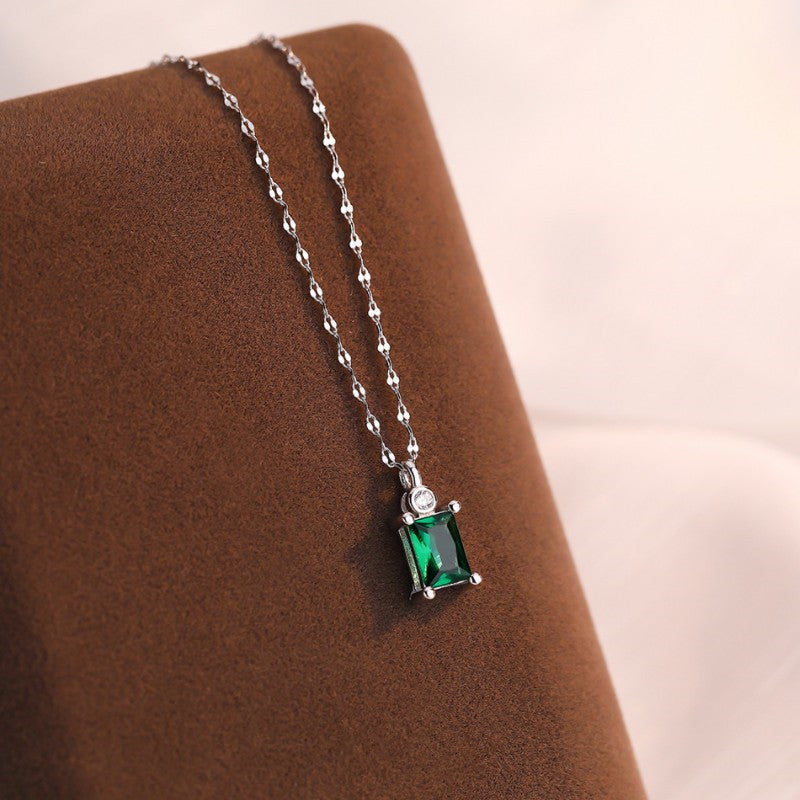 E3513# Titanium Steel Necklaces