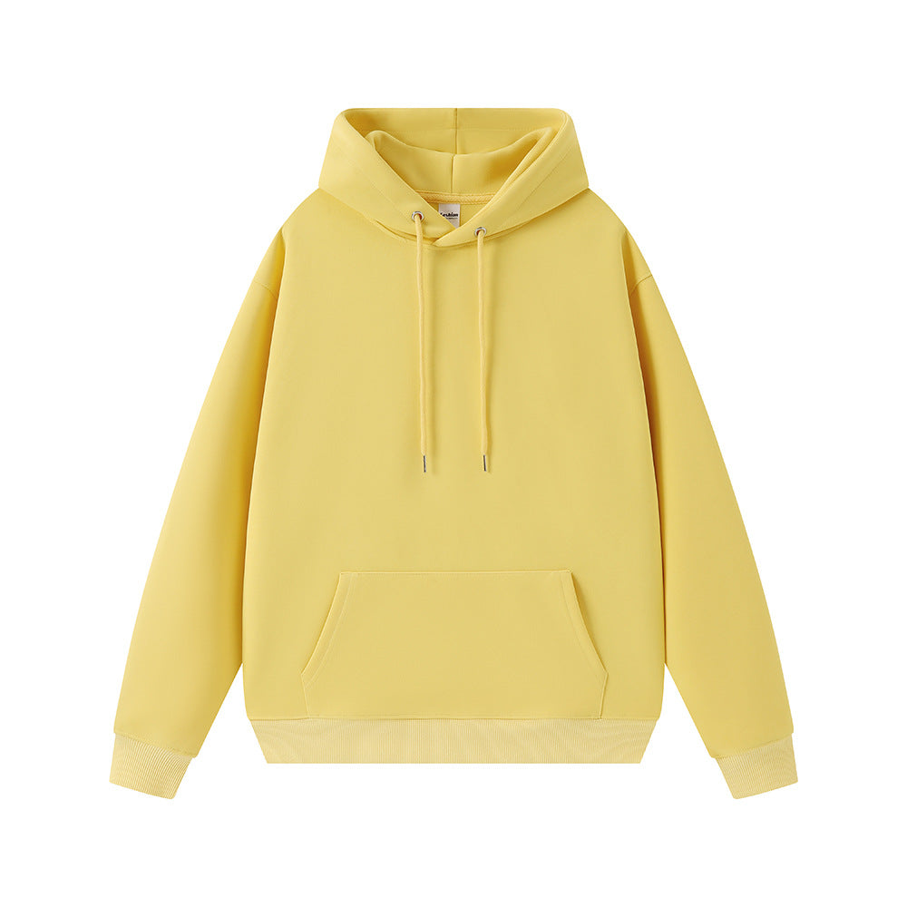 E4740# Unisex Large Size Hoodie