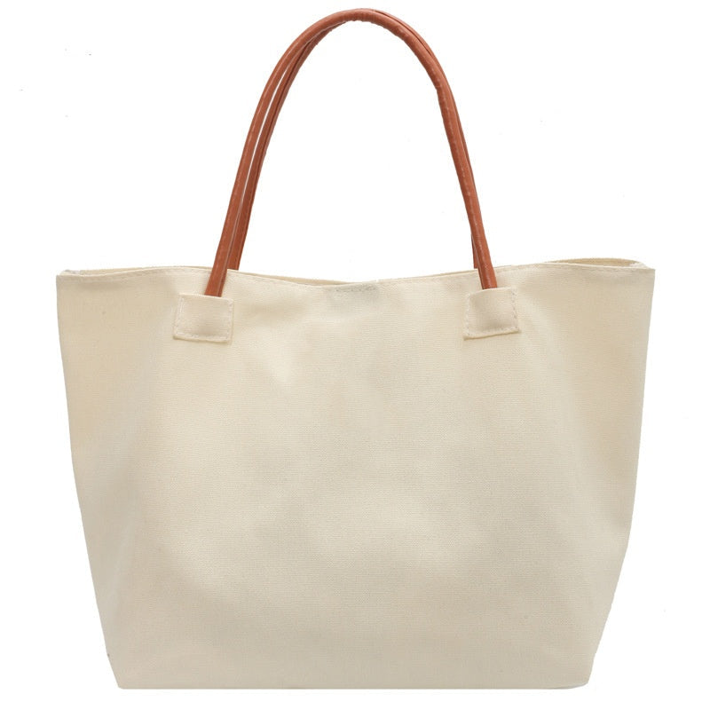E3057# Large Capacity PU Bag