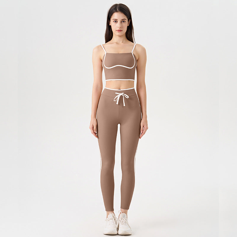 1342# Women Yoga Set
