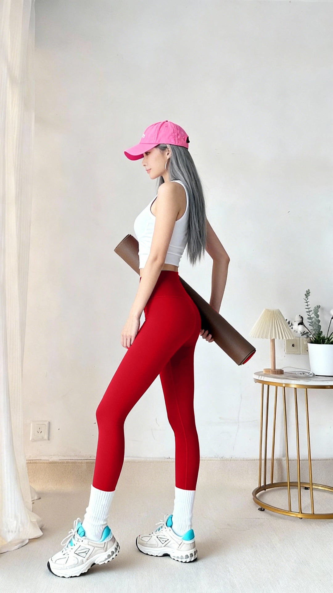 L5754#  Women Yoga Pants