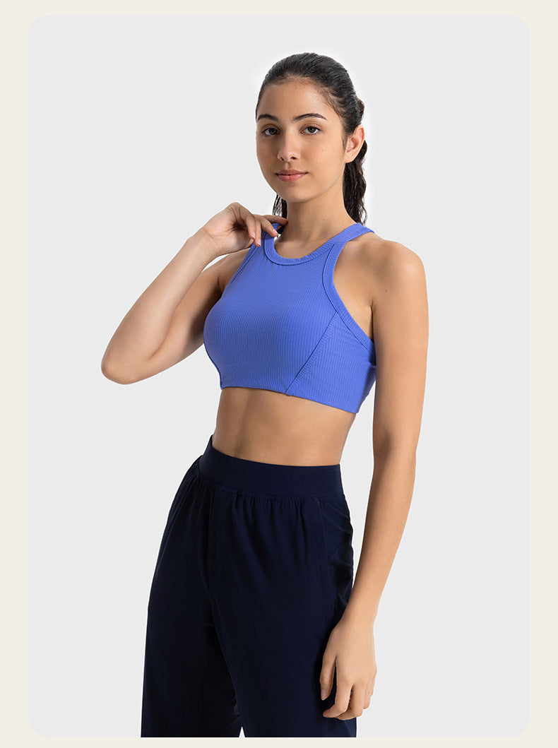 1573# Ribbed Bra