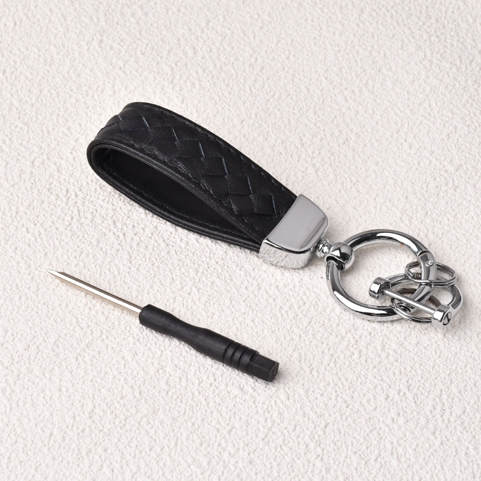 E2779# Unisex Keychain