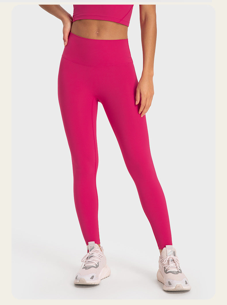 1225A# High Waist Legging