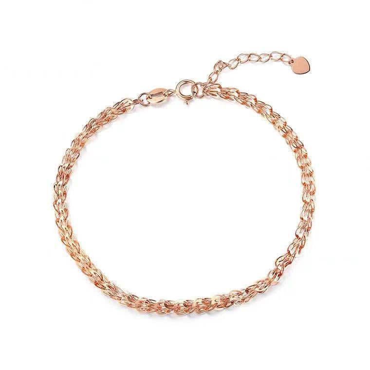 E4652# Titanium Steel Jewelry Set