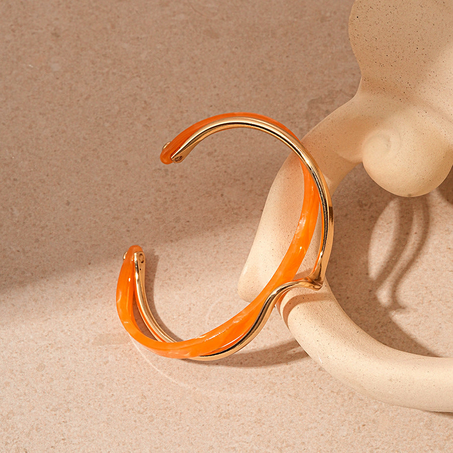 E1210#5mm bracelet