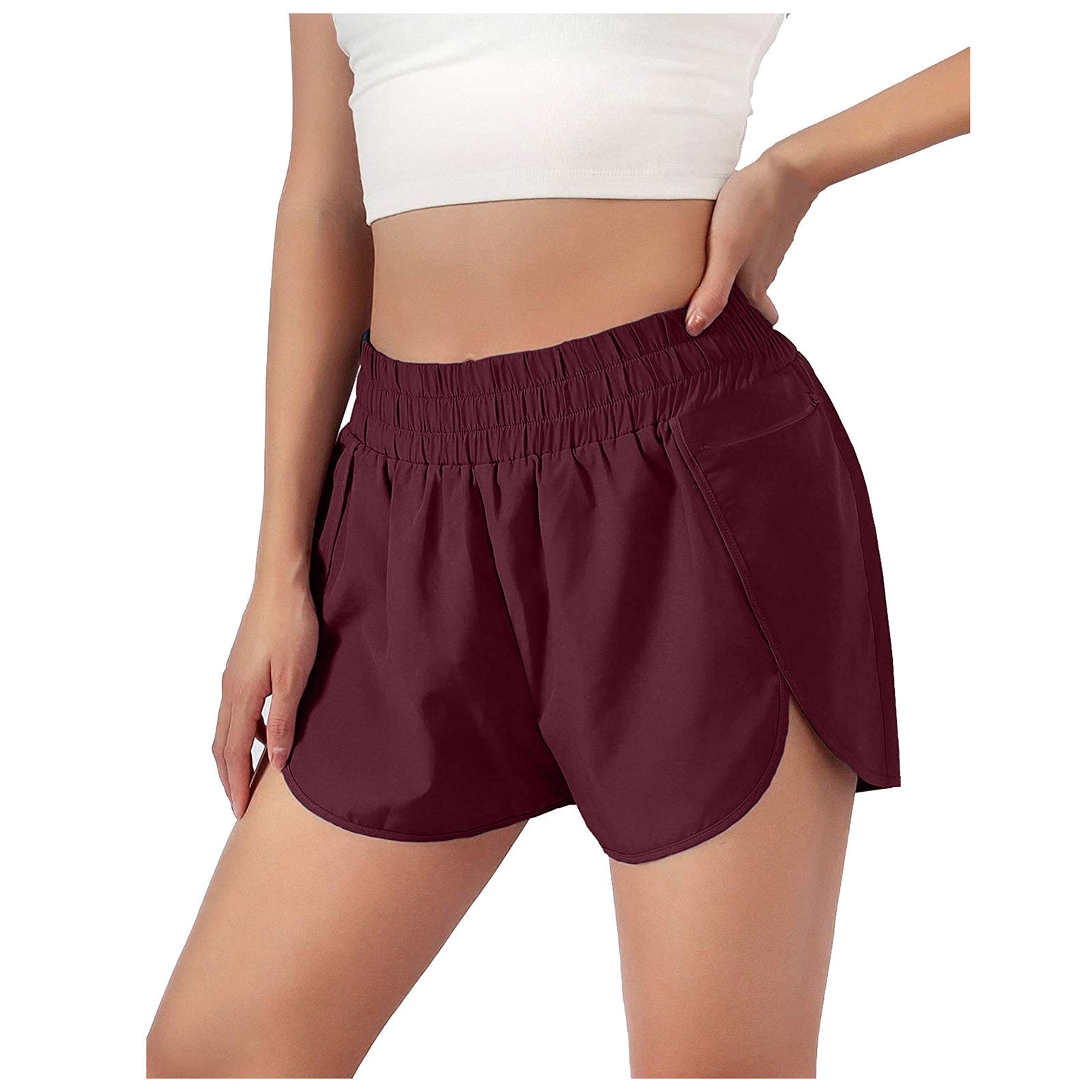 145# AL Yoga Shorts