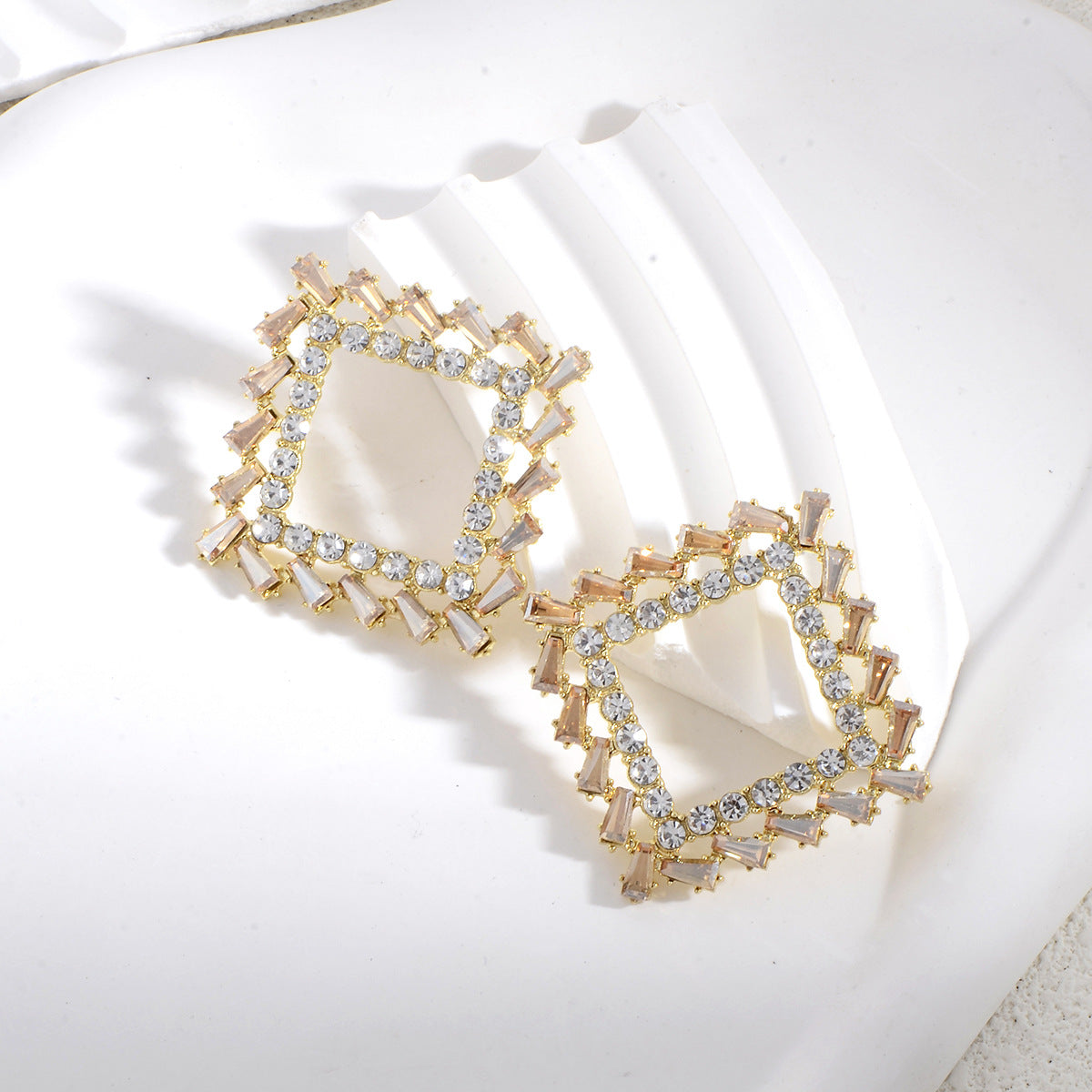 E4169# Earrings and Necklaces