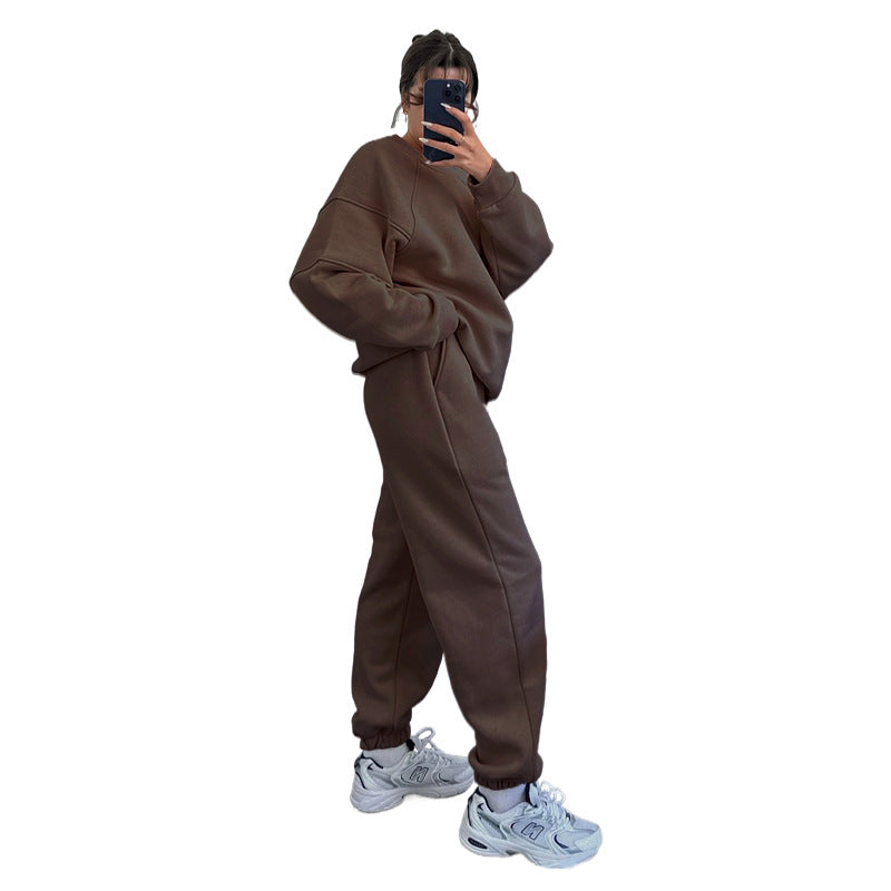 1606# A 3D Logo Women Yoga Jacket Pants Set