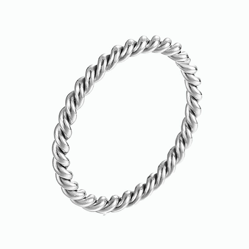 E3549# Titanium Steel Ring