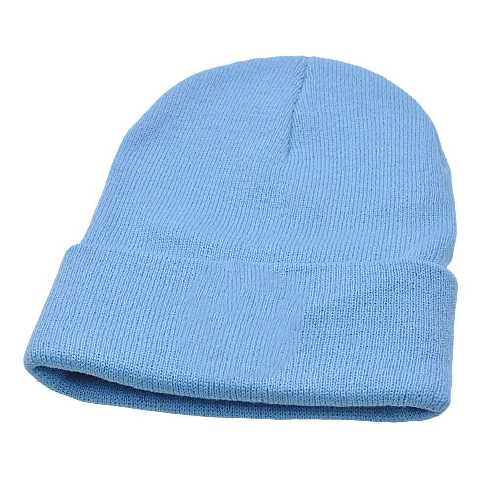E4128#Knitted Hat