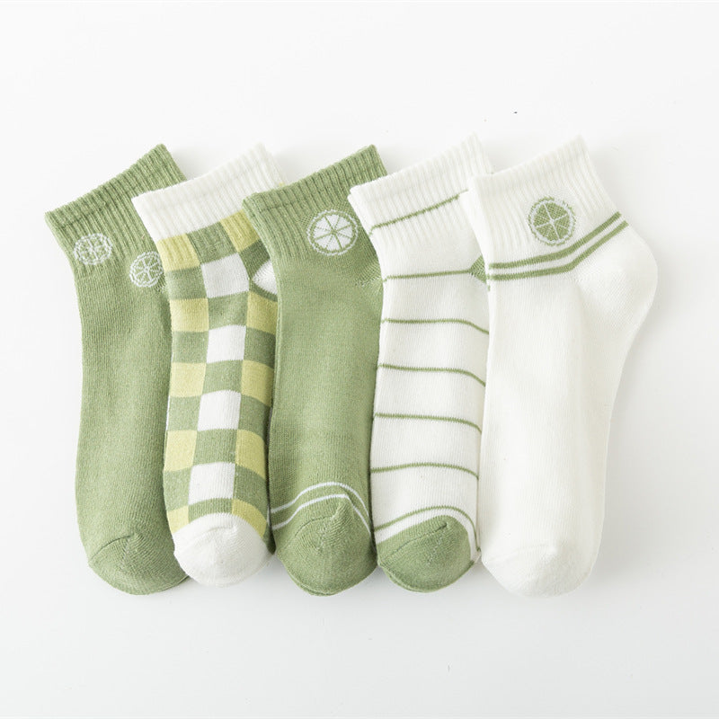 2390# A Unisex Socks