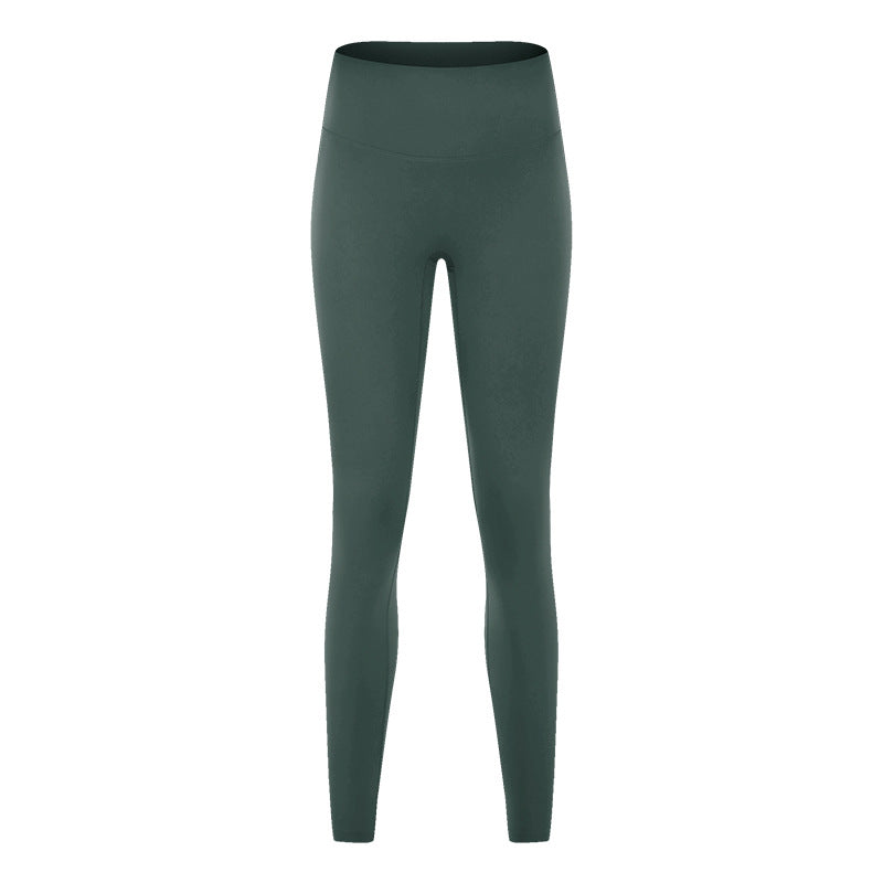 1225A-1# High Waist Legging