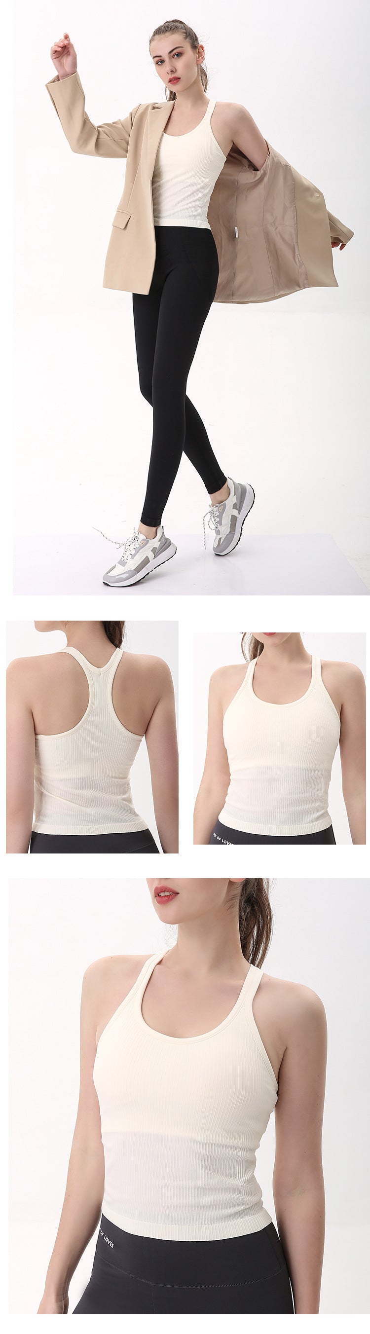 748# Tank shirts