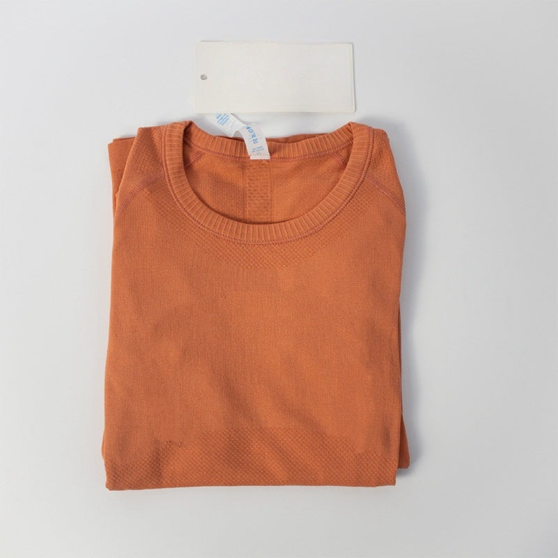 #717 Yoga Shirts