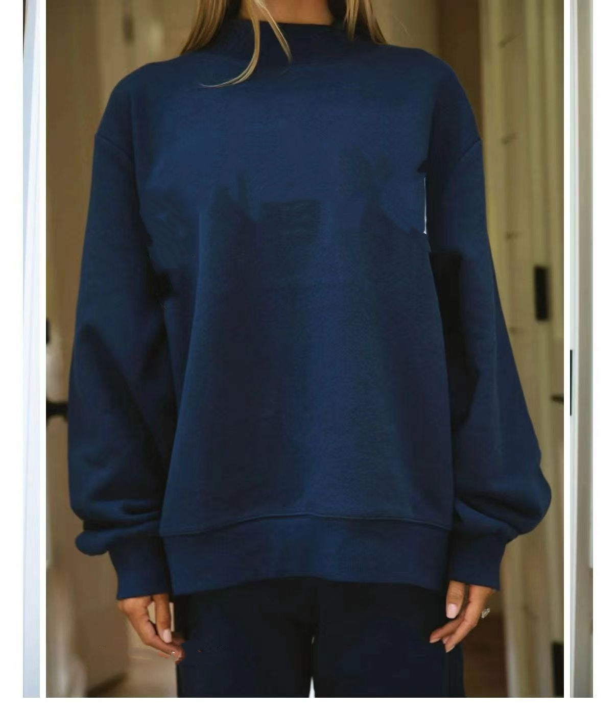 E6906# Embroidery  Women Hoodies