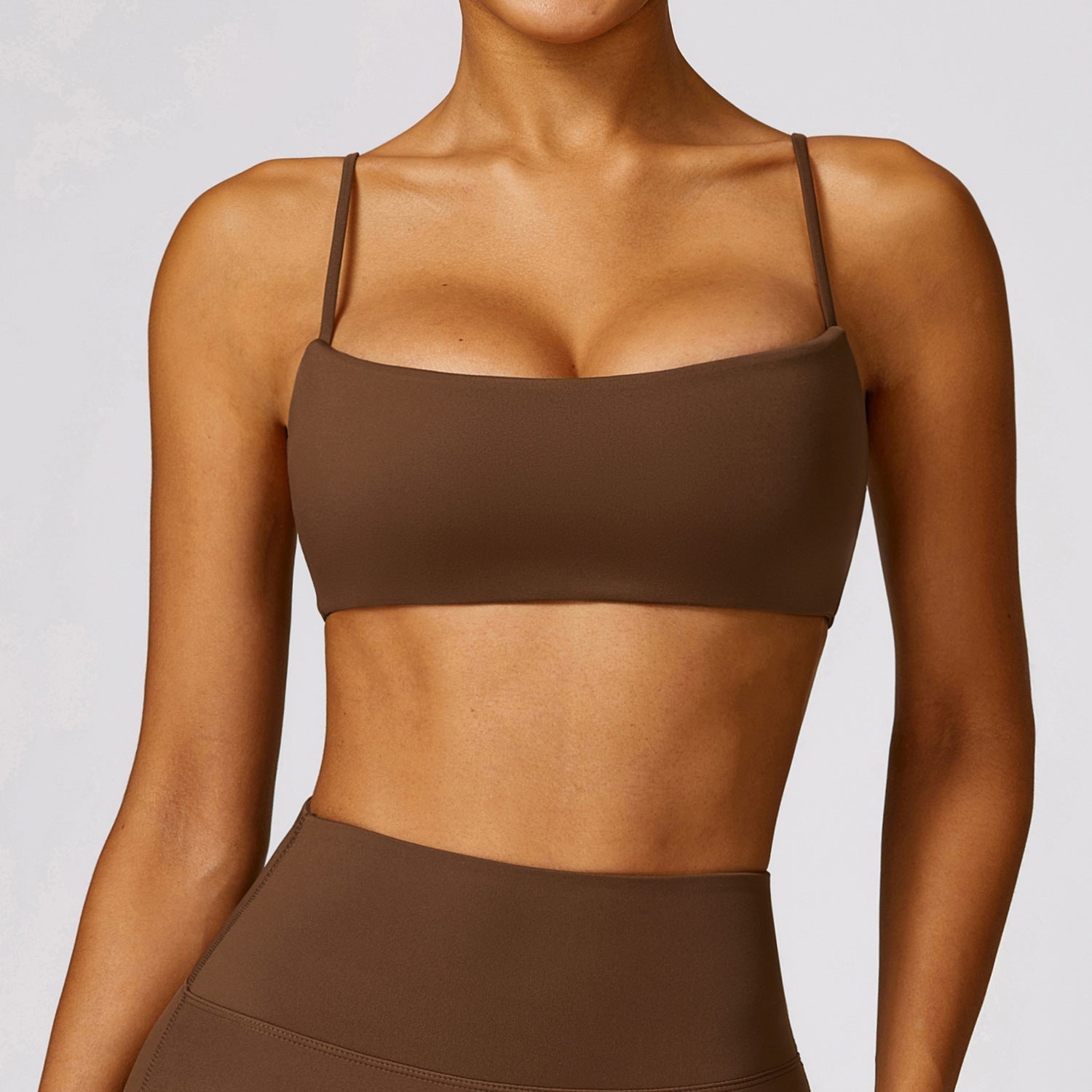 723# A Women Yoga Bra Shorts Pants Set