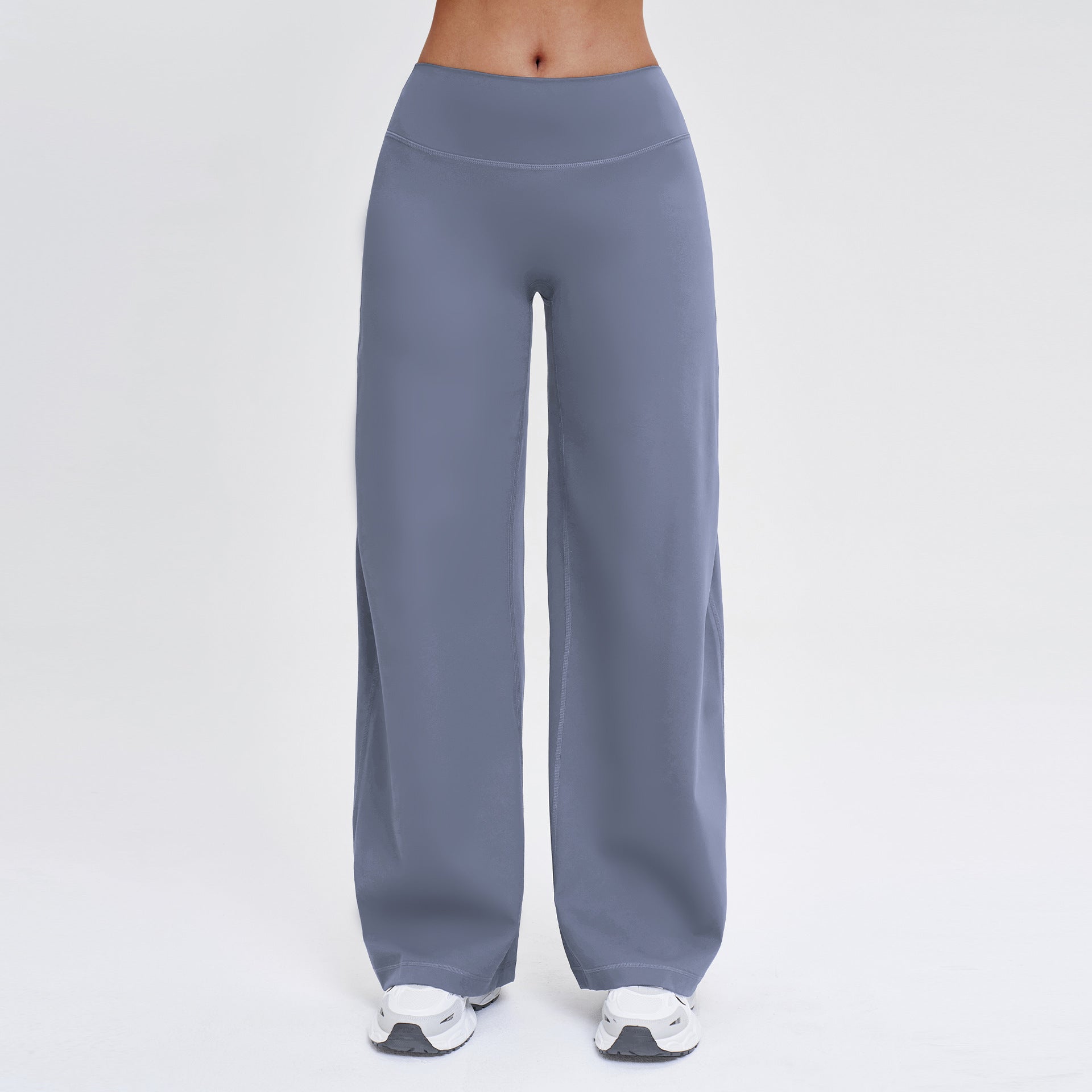 2600# A Women Wide Leg Pants