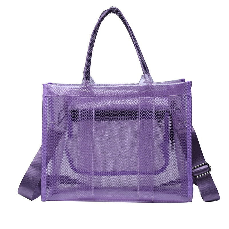 E6301#  PU Tote Bag