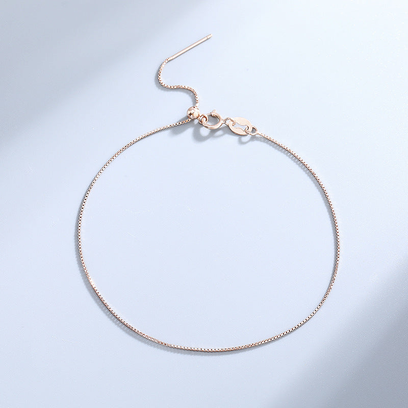 E2419# Titanium steel Bracelets and Necklaces
