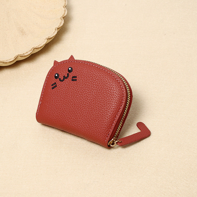 E5603#Wallet with 14 Colors