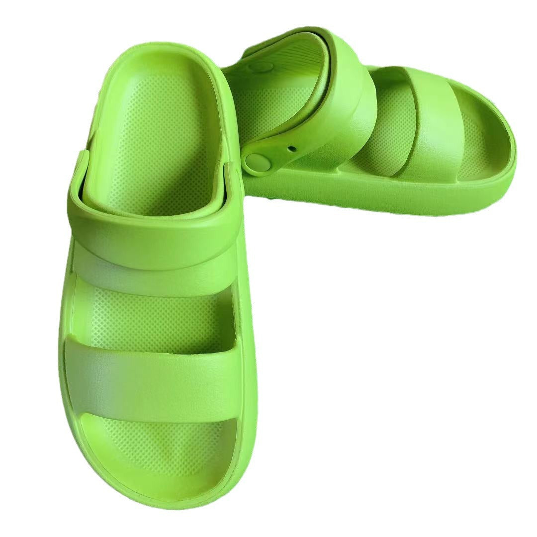 E2384 # Original TPU Slipper