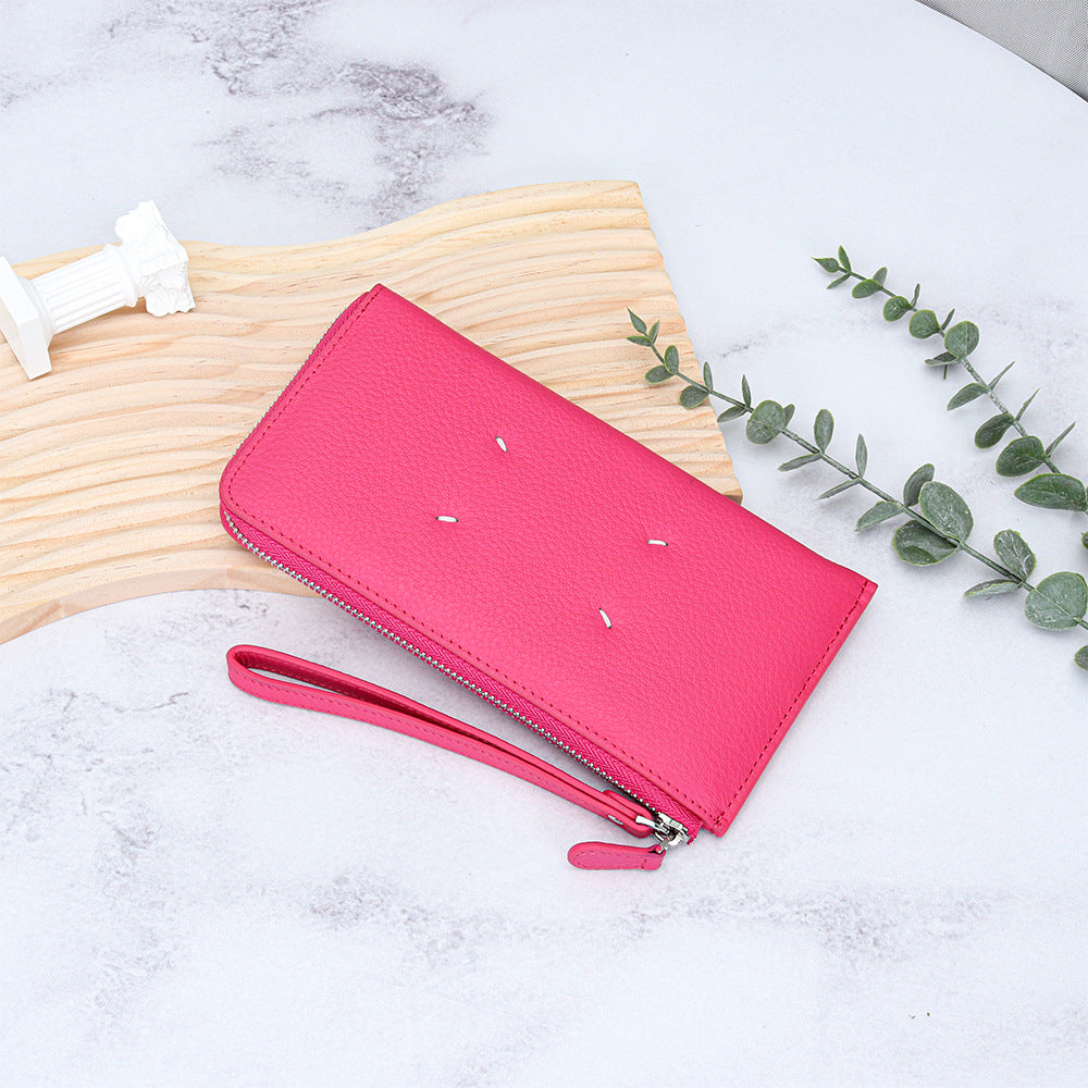 E5603#Wallet with 14 Colors
