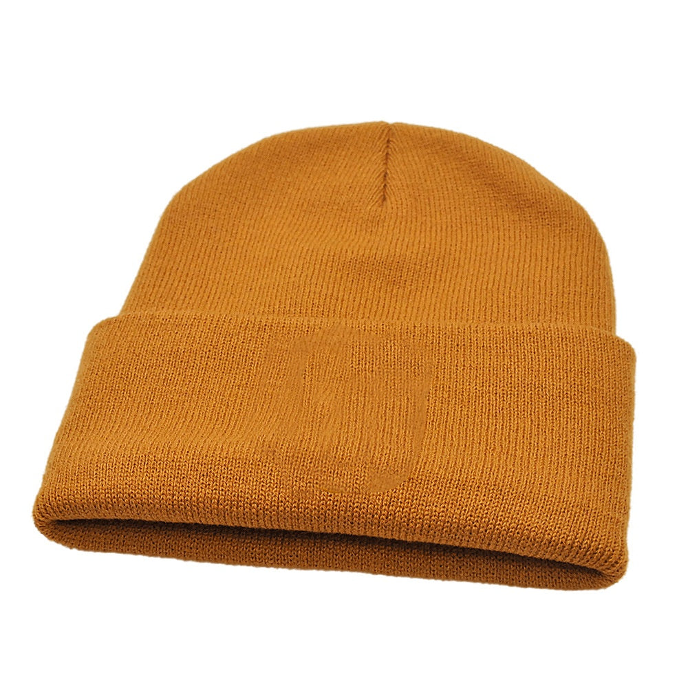 E4128#Knitted Hat