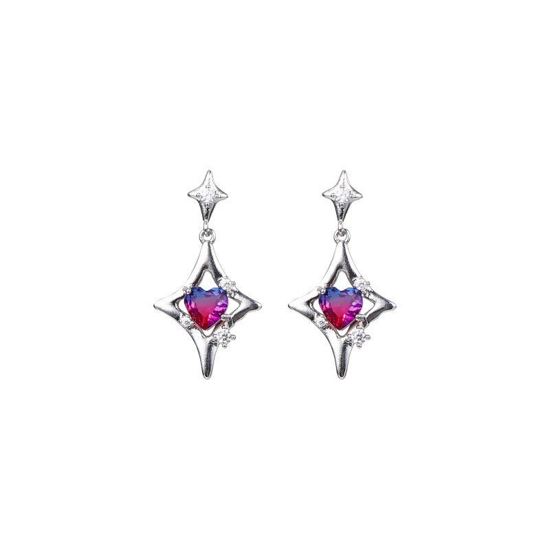 E4169# Earrings and Necklaces