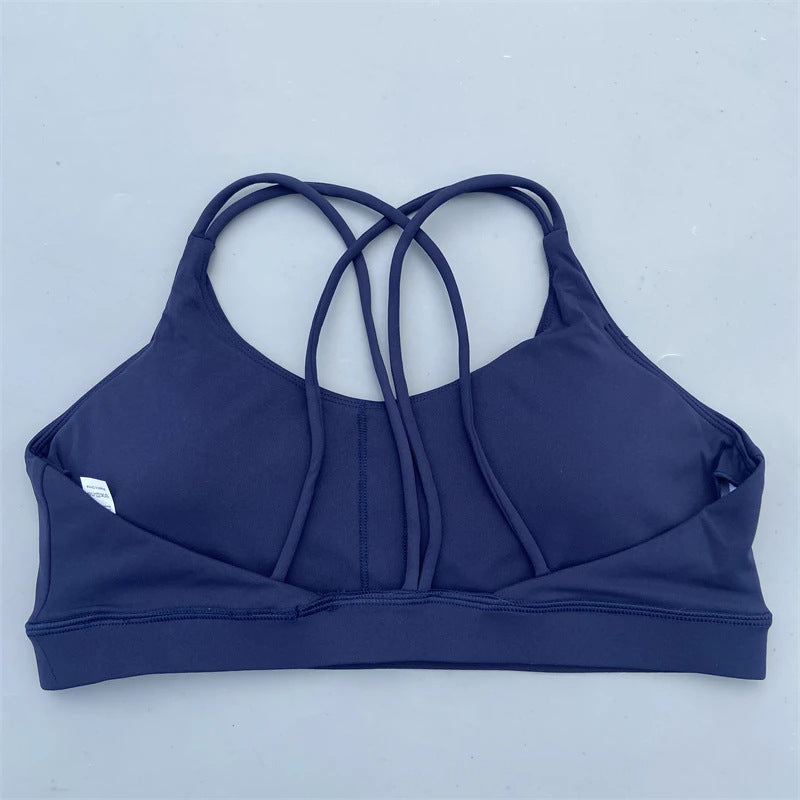 L5283# Women Yoga Bra