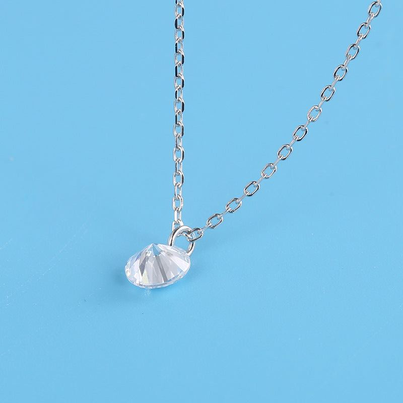 E3096# Titanium steel Necklaces