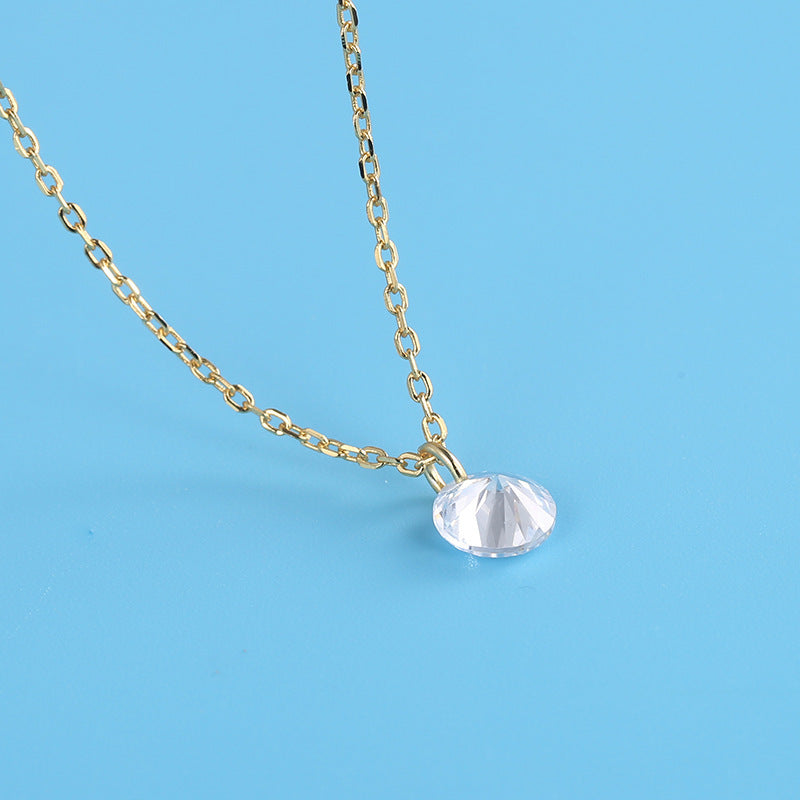 E3096# Titanium steel Necklaces