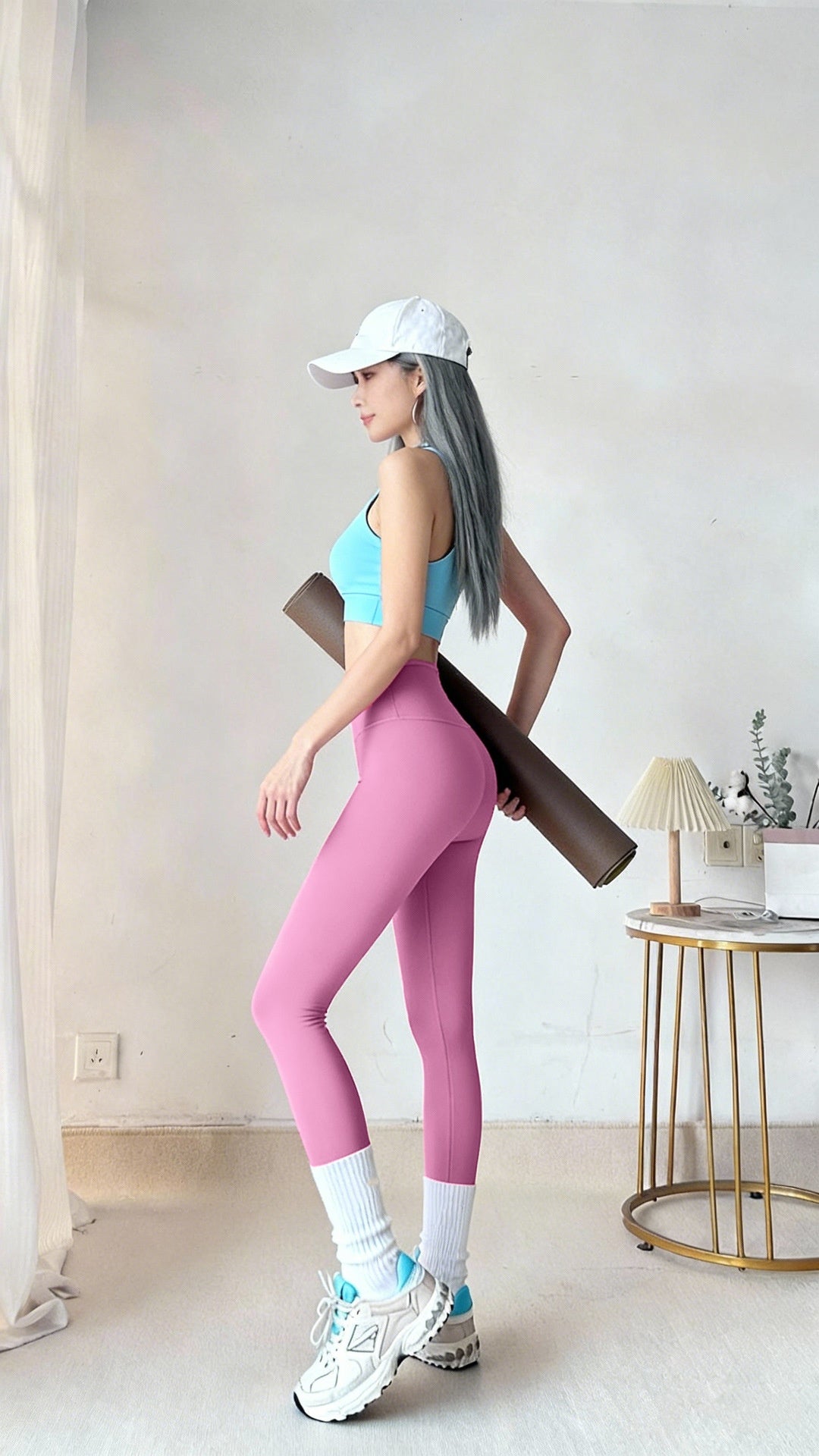 L5754#  Women Yoga Pants