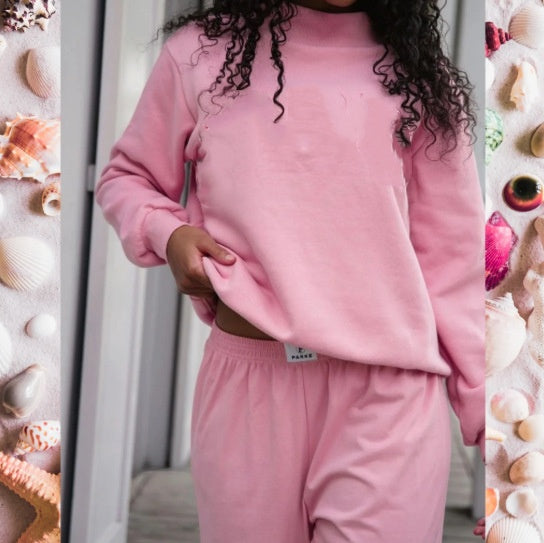 E6906# Embroidery  Women Hoodies