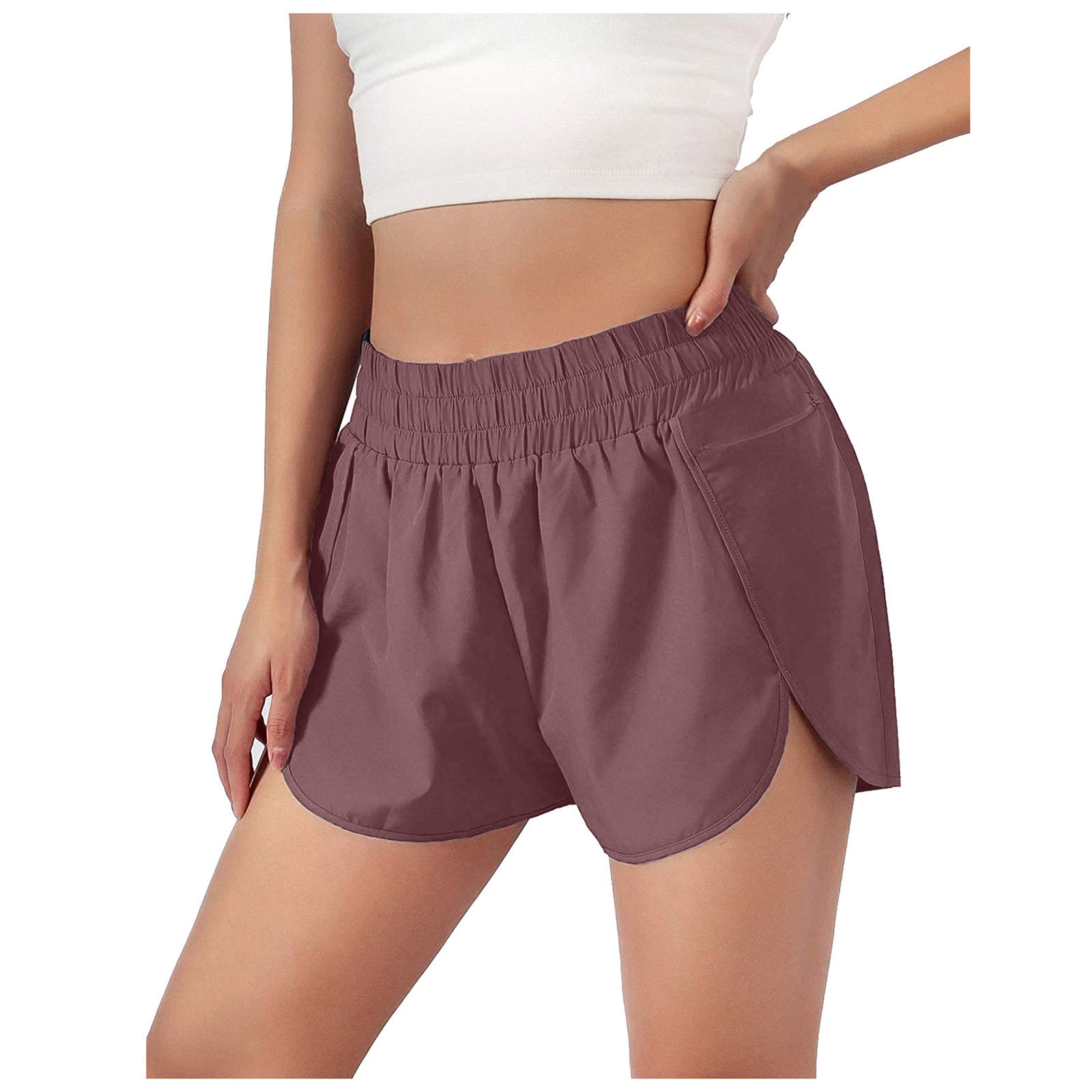 145# AL Yoga Shorts
