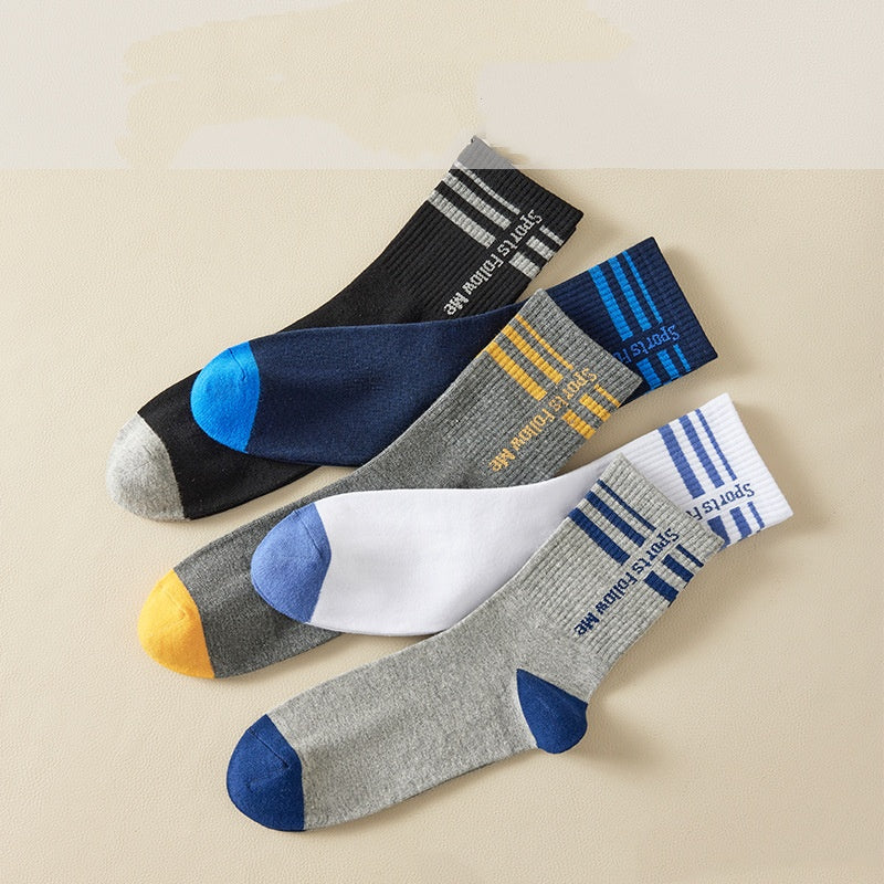 2390# A Unisex Socks
