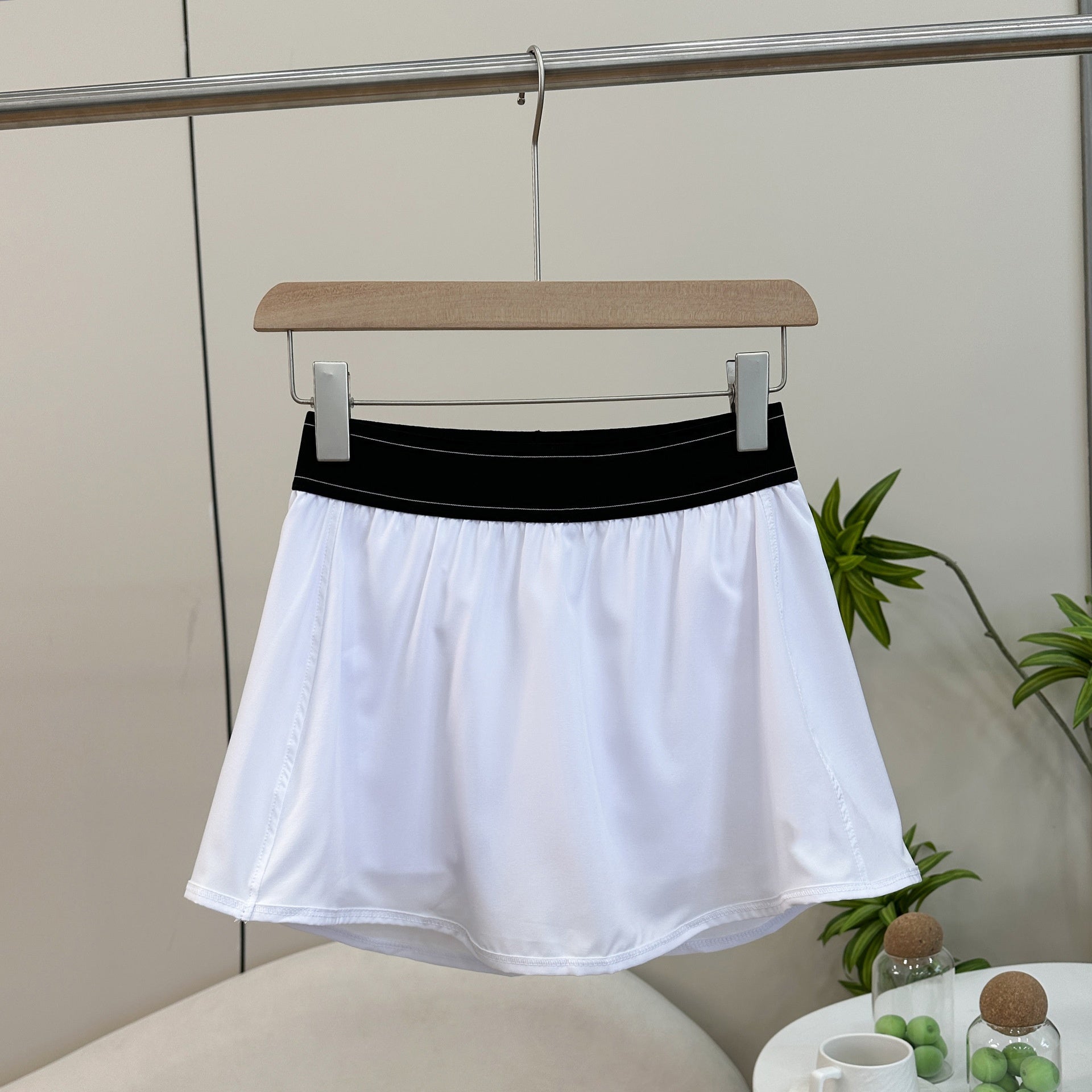 2323#A Women Yoga Skirts