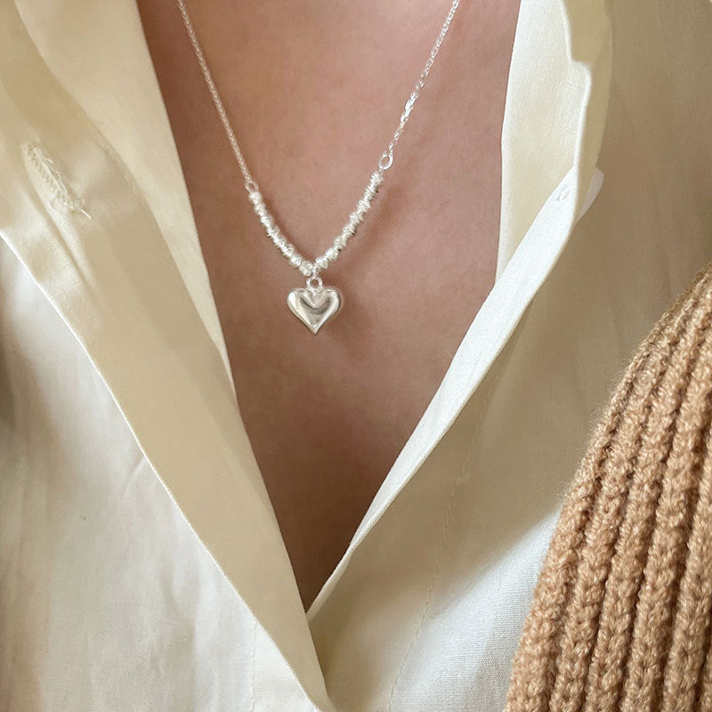 E1180#fashion light luxury necklace