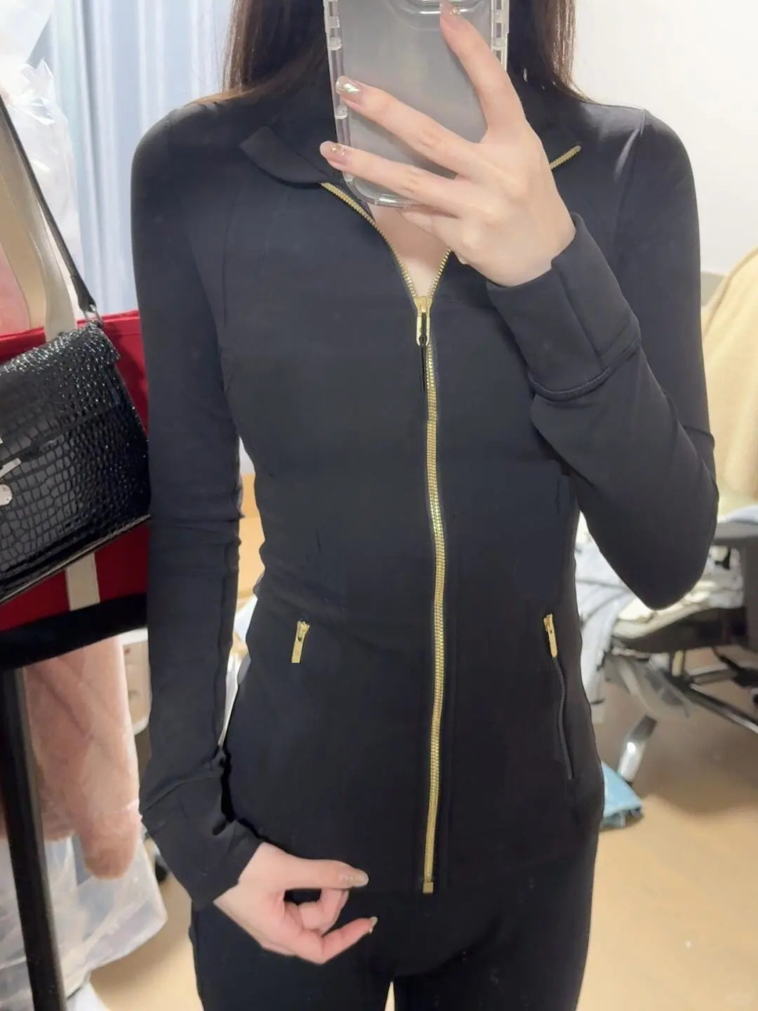 #2033- 2 Women Jacket