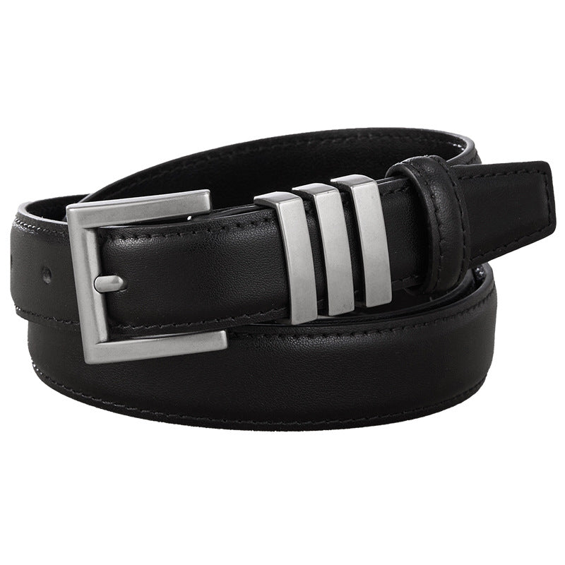 E3664# Belts Go with Everything