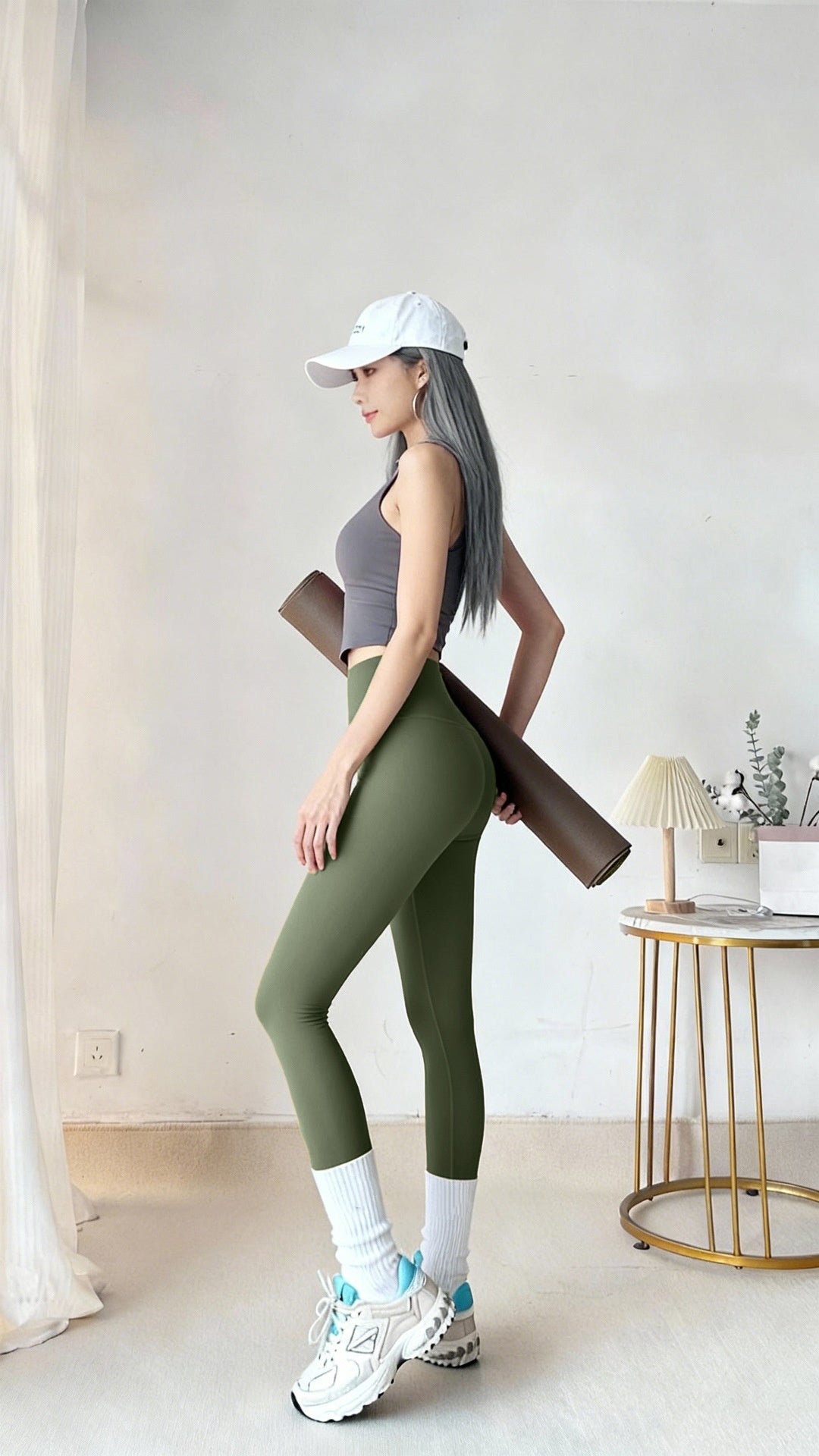 L5754#  Women Yoga Pants