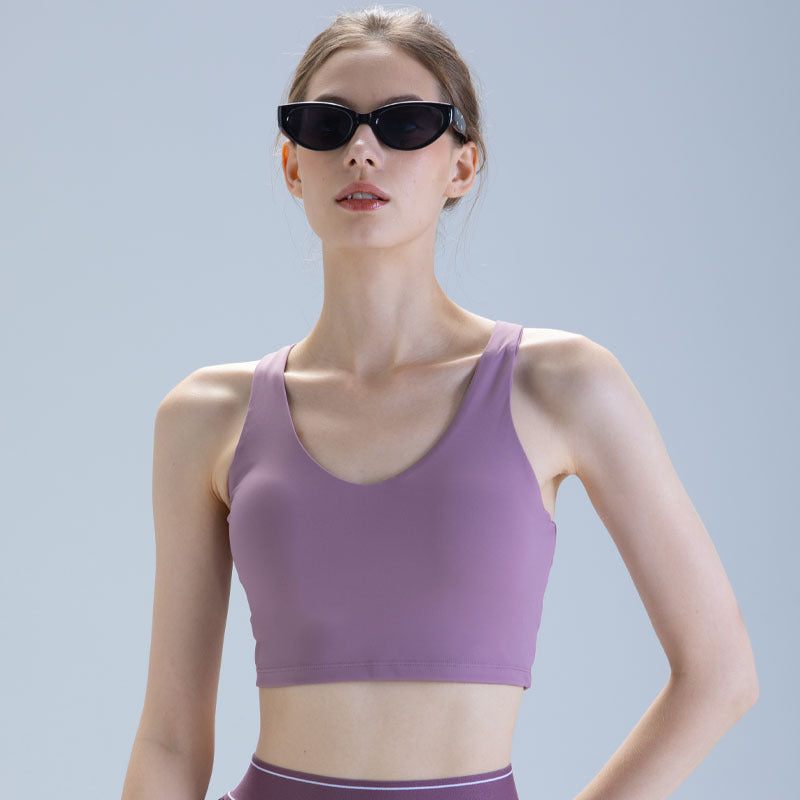 742# A Women Bra Shorts Set