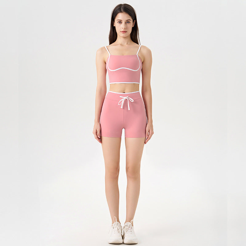 1342# Women Yoga Set