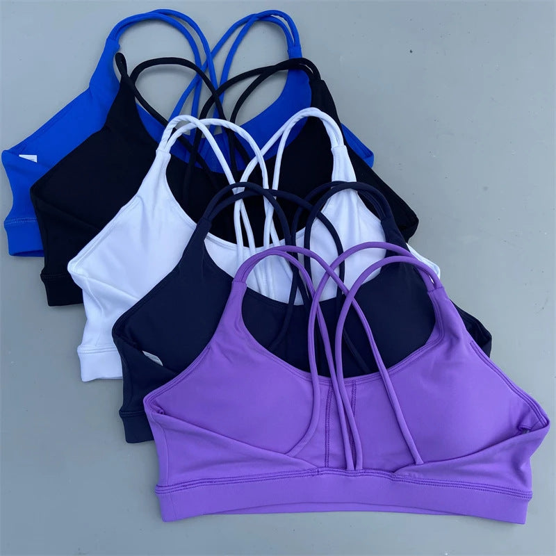 L5283# Women Yoga Bra
