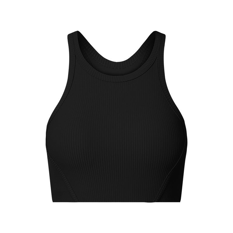 1573# Ribbed Bra