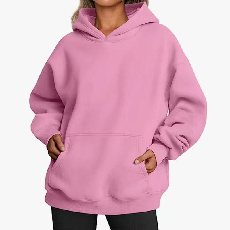 E3651#Large Size Embroidery Hooded Sweatshirts and Pants