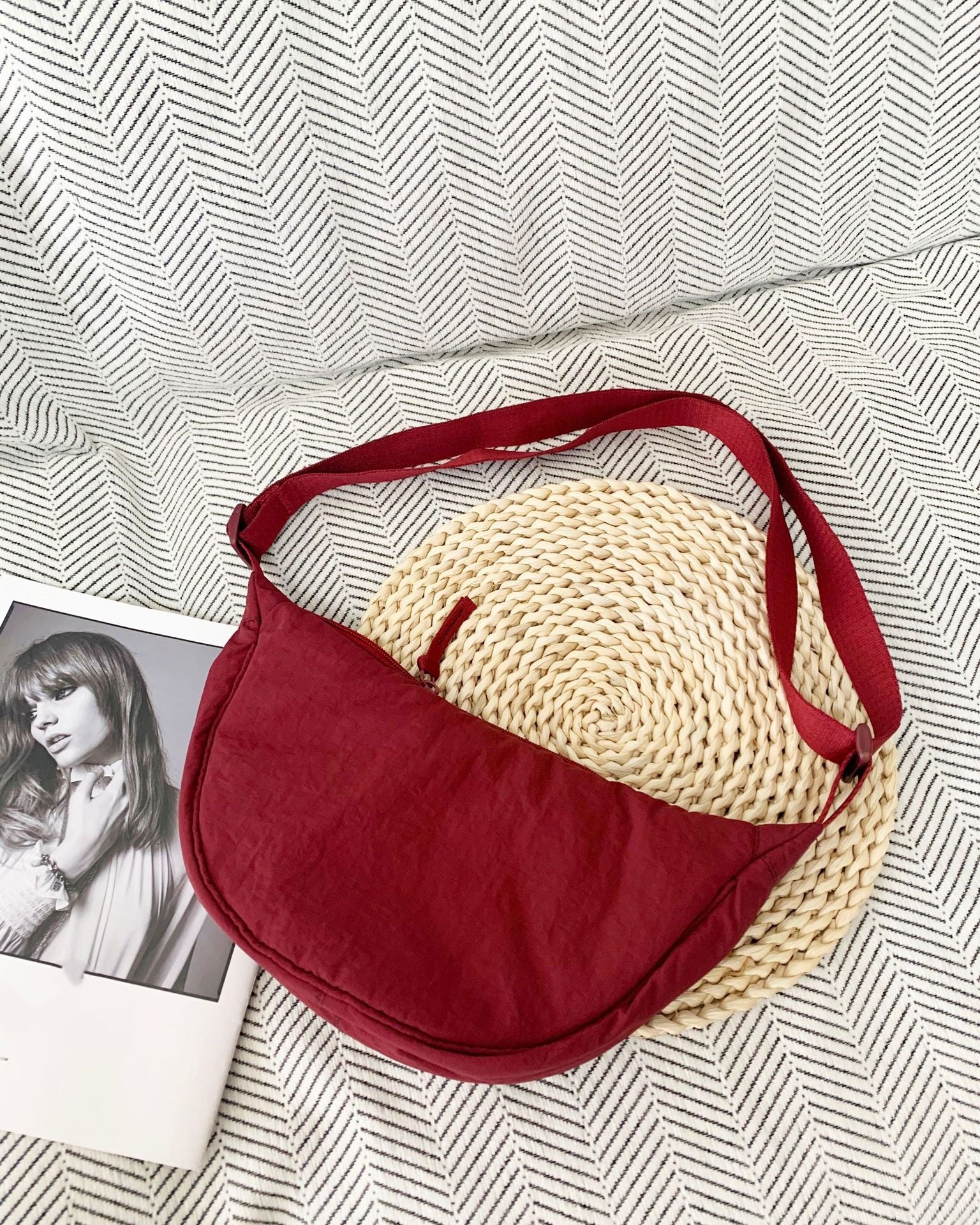 L6236#  Unisex Bag