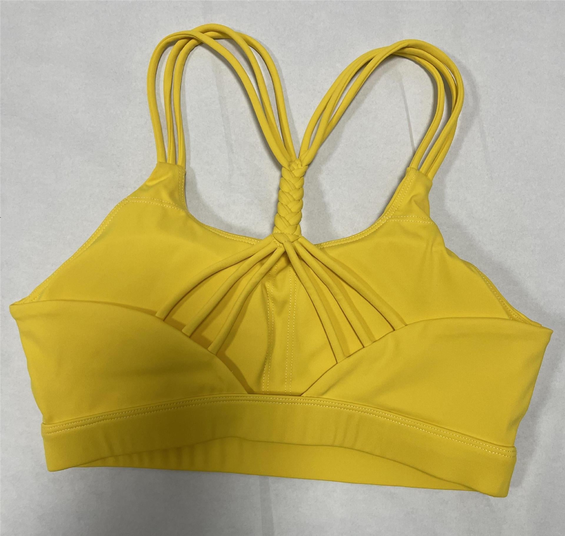 L4053# Women Yoga Bra