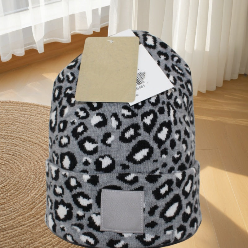 E6511#Knitted Hat